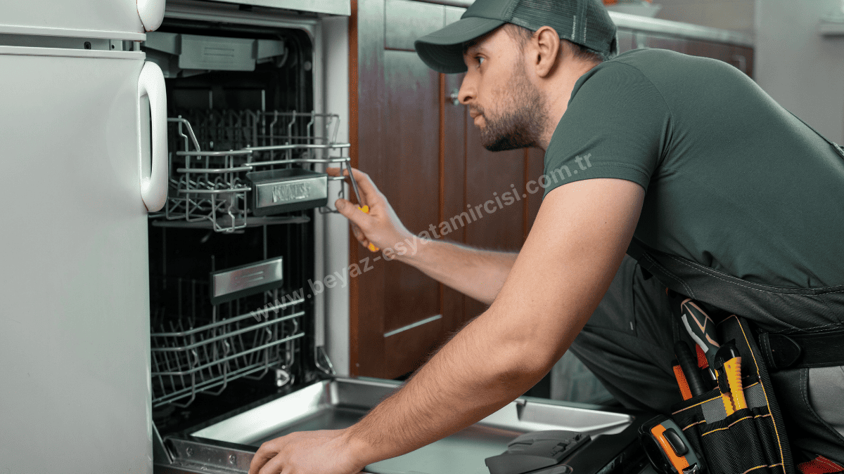 Kartal Bulaşık Makinesi Servisi - Kartal Beyaz Eşya Tamircisi