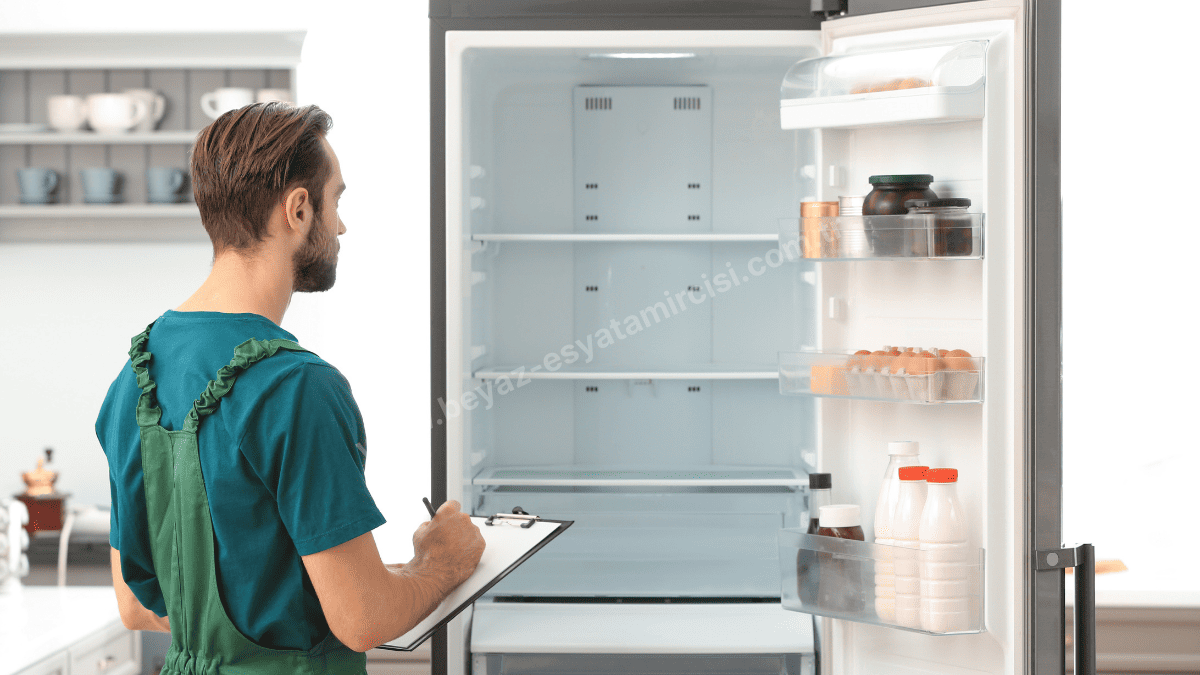 Kartal Buzdolabı Servisi - Kartal Beyaz Eşya Tamircisi