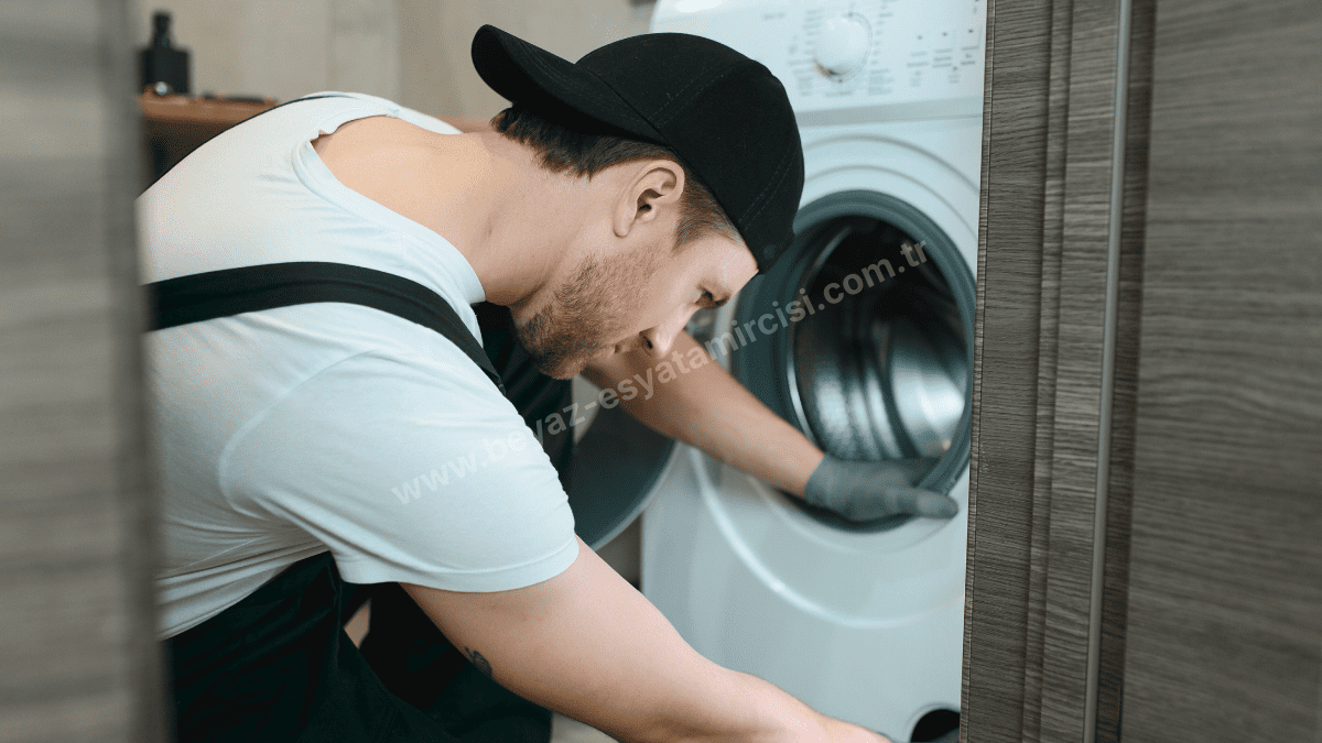 Kartal Çamaşır Makinesi Servisi - Kartal Beyaz Eşya Tamircisi