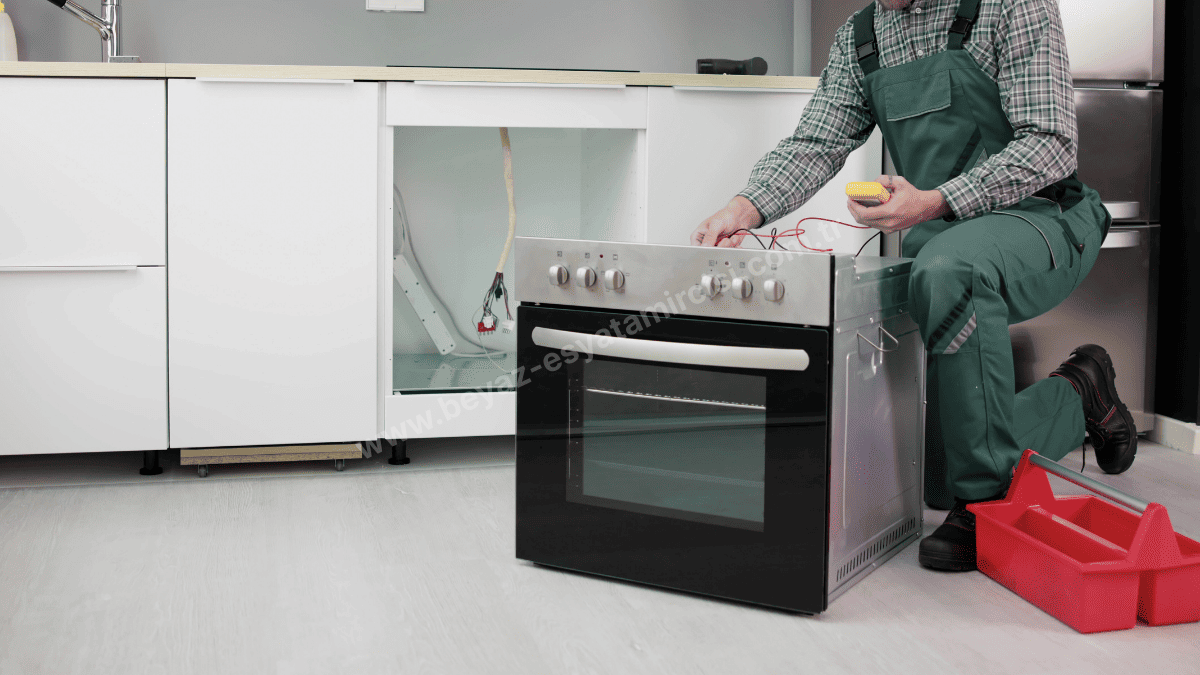 Kartal Fırın & Ocak Servisi - Kartal Beyaz Eşya Tamircisi