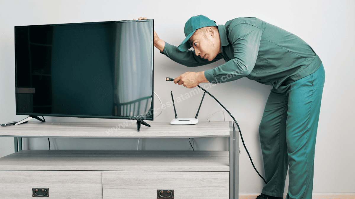 Kartal Televizyon Servisi - Kartal Beyaz Eşya Tamircisi